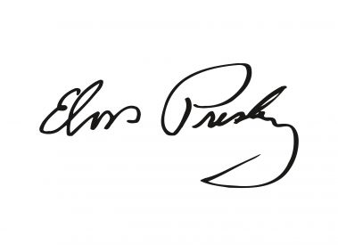 Elvis Presley Signature Logo