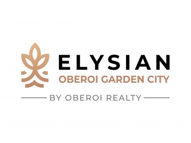 Elysian Oberoi Garden City Logo