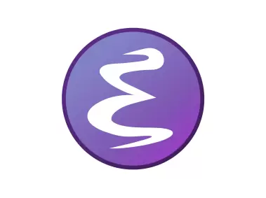 Emacs Code Editor Logo