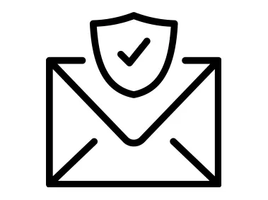 Email Security Icon