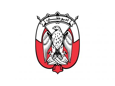 Emblem of Abu Dhabi Logo