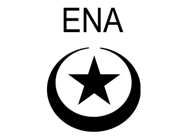 Emblem of the Etoile Nord Africaine Logo