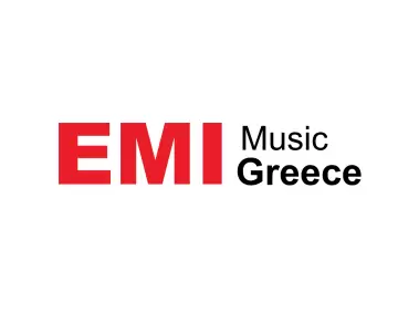 EMI Music Greece Logo