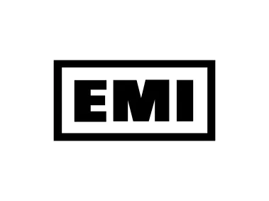 EMI Black Logo