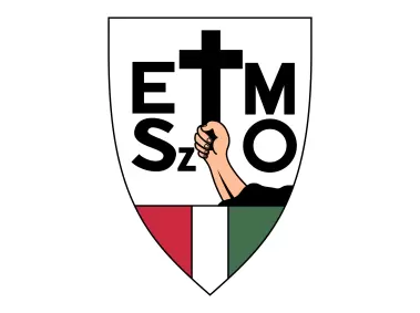 EMSZO Parochial Departments of Workers. Logo