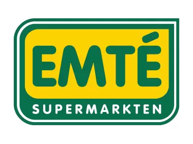 EMTÉ Supermarkten Logo