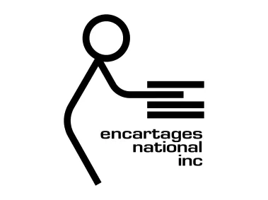 Encartage National Logo