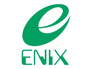 Enix 1984 Years Logo