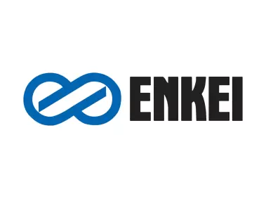 Enkei 1991 Years Logo