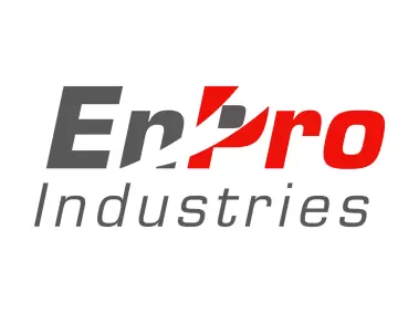 Enpro Industries Old Logo
