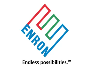Enron with Slogan Logo