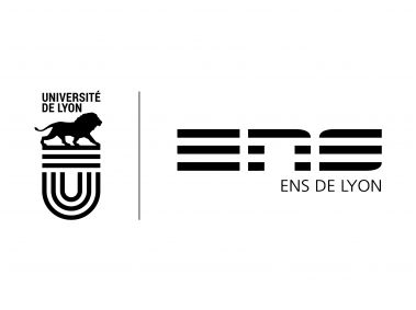 ENS de Lyon (ENSL) Horizontal Logo