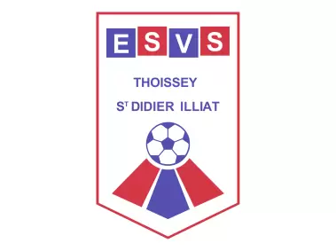 Entente Sportive du Val de Saone Logo