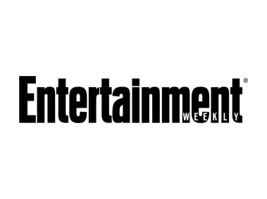 Entertainment Weekly Black Logo