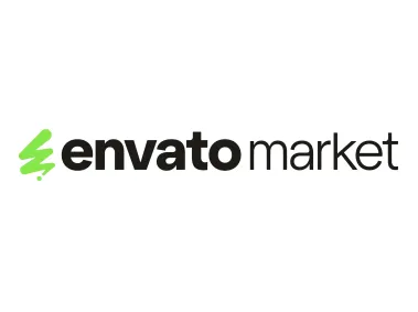 Envato Market New 2024 Logo