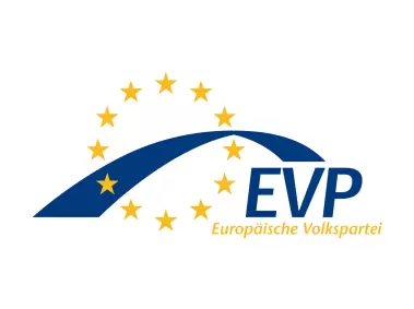 EPP EVP German European People's Party Logo