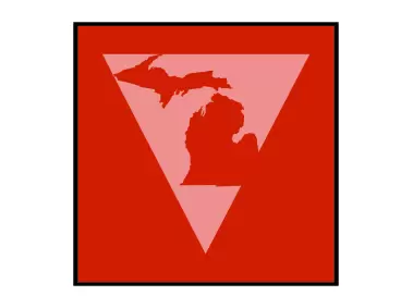 Equality Michigan Red Icon Logo