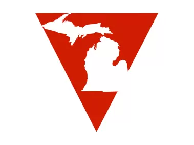 Equality Michigan red Icon Logo