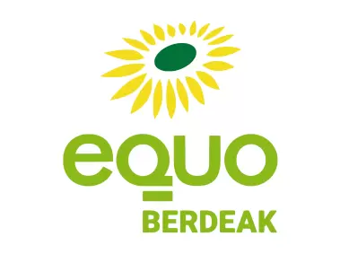 Equo-Berdeak Logo