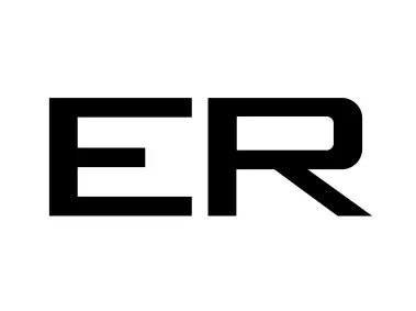 ER Emergency Room Logo