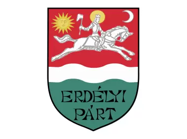 Erdelyi Part Symbol Logo