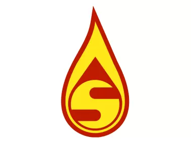 Erdgasförderung Salzwedel VEB Logo