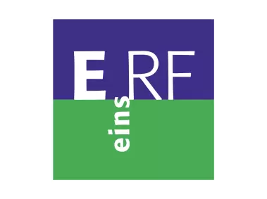 ERF Eins Logo