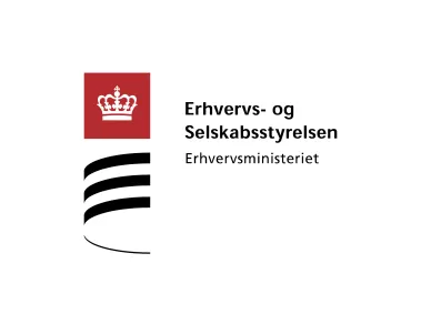 Erhvervs og Selskabsstyrelsen Logo