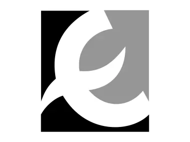 Eroski Icon Black Logo