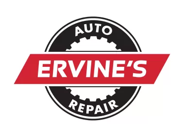 Ervine`s Auto Repair Logo