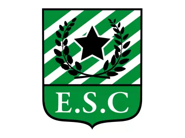 ESC Etoile Sportive Cormoranche Logo