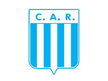 Escudo Club Atletico Racing Logo