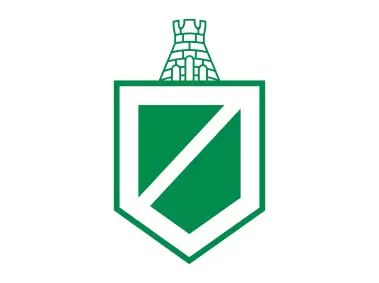 Escudo de Atletico Nacional (1950-1953) Logo