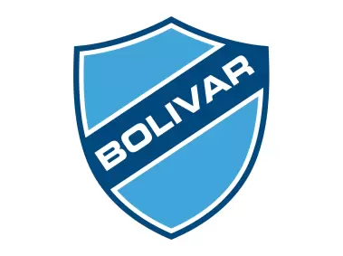 Escudo de Club Bolívar Logo