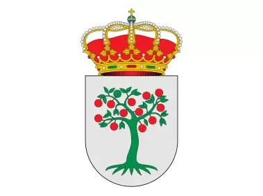 Escudo de El Madroño Sevilla Logo