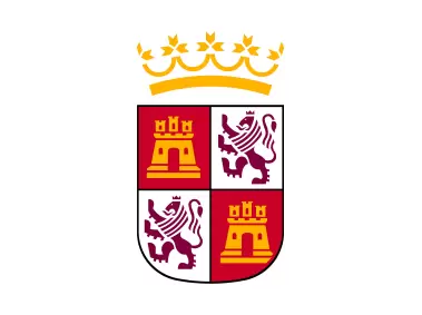 Escudo de la Junta de Castilla y Leon Logo