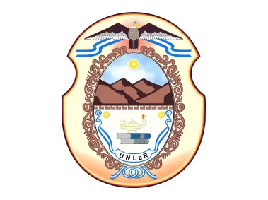 Escudo de la UNLaR Logo