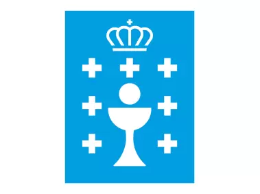 Escudo de la Xunta de Galicia Logo