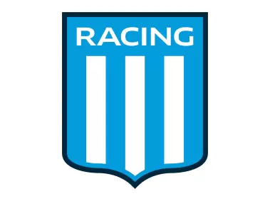 Escudo de Racing Club 2014 Logo