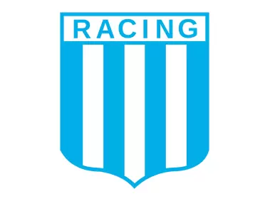 Escudo de Racing Club Logo