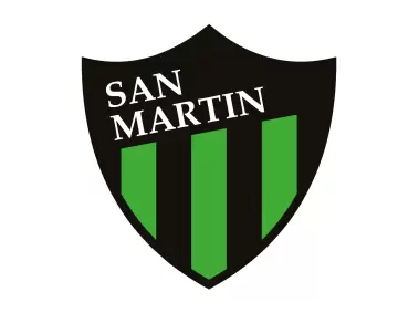 Escudo de San Martin de San Juan Logo