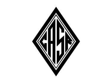 Escudo del Club Atlético Santa Rosa Logo