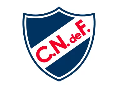 Escudo del Club Nacional de Football Logo