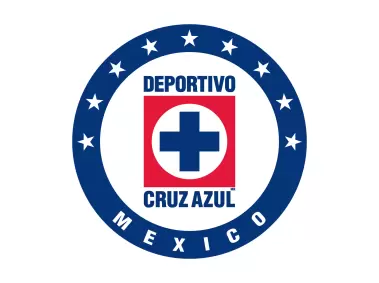 Escudo del Cruz Azul AC Logo