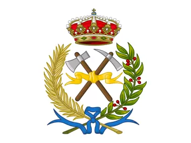 Escudo ETSI de Montes UPM Logo
