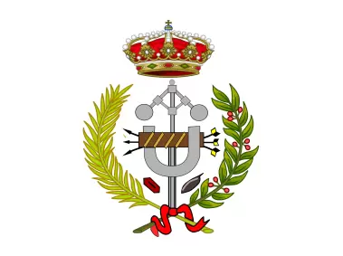 Escudo Ingenieria Tecnica Industrial Logo