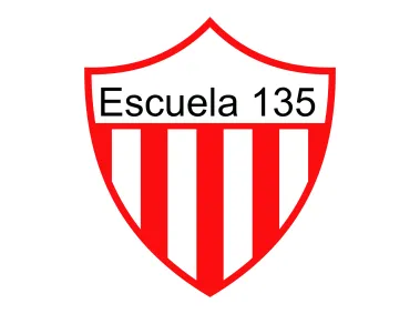 Escuela 135 de Altos de Sierra San Juan Logo