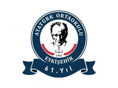 Eskişehir Atatürk Ortaokulu Logo