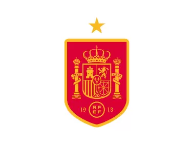 Espana Real Federacion Espanola de Futbol Logo