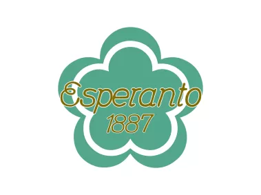 Esperanto 1887 Logo
